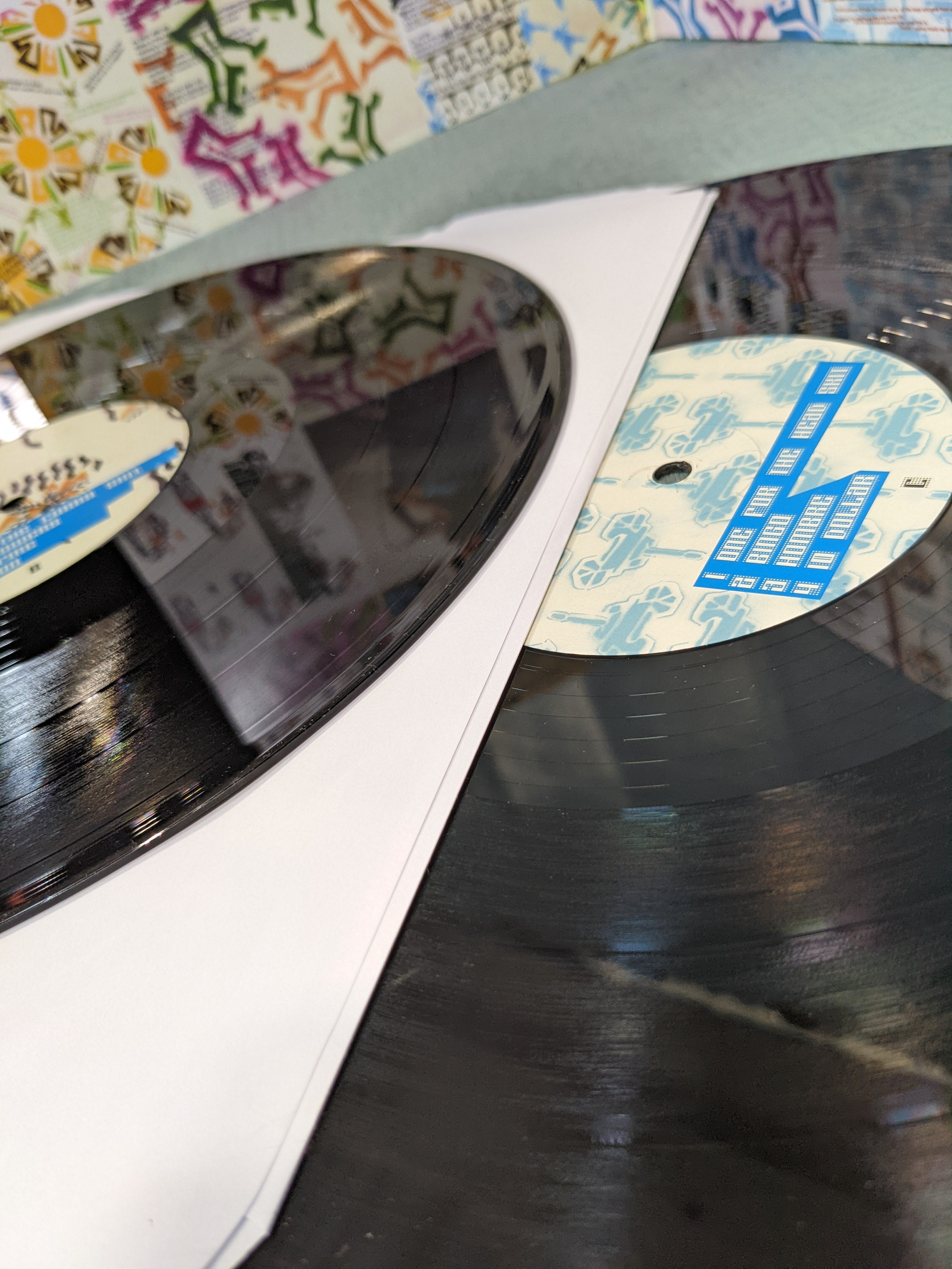 M.I.A. Arular 2xLP Vinyl Gatefold (7580007727342)